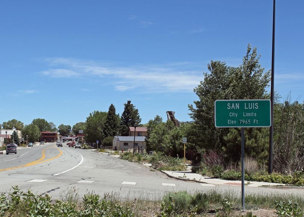 #13. Costilla County